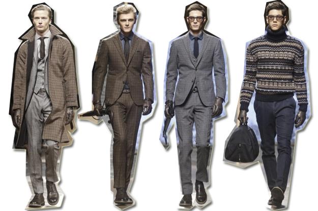 zegna01 Ermenegildo Zegna Fall Winter 2012 (Milán)