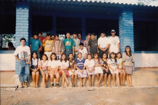 escuela popular redux Estudio sobre educación popular en El Salvador
