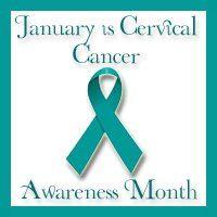 Enero es el mes del Cáncer Cervical