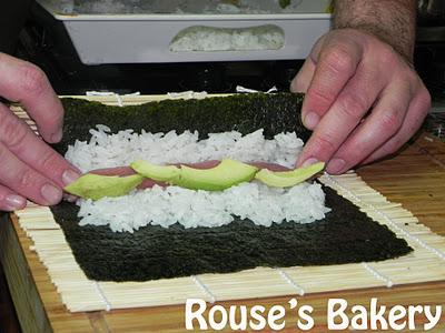 Sushi I: Makis variados Sushi I: Makis variados