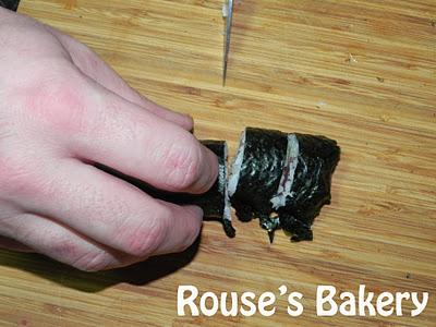 Sushi I: Makis variados Sushi I: Makis variados