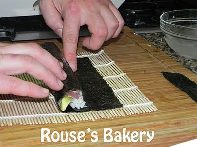 Sushi I: Makis variados Sushi I: Makis variados