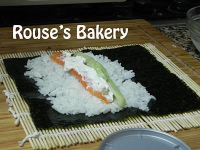 Sushi I: Makis variados Sushi I: Makis variados