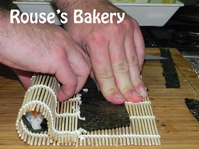 Sushi I: Makis variados Sushi I: Makis variados