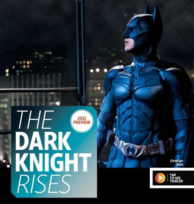 Nuevas imágenes de ‘The Dark Knight Rises’