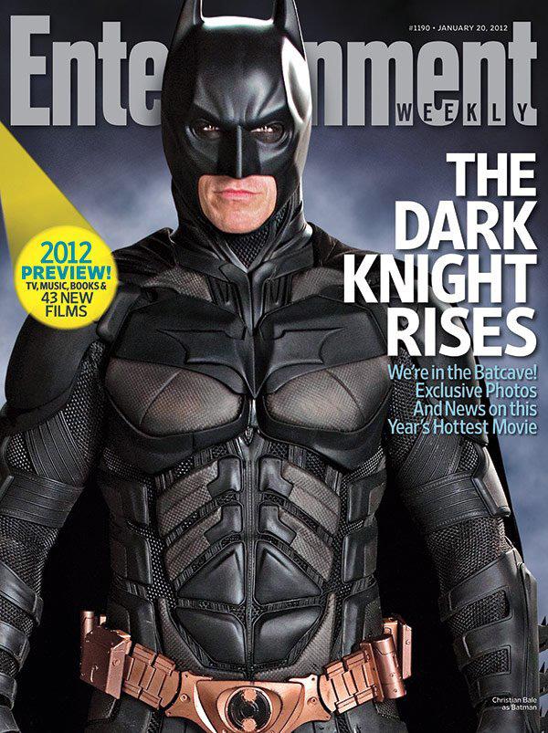 Nuevas imágenes de ‘The Dark Knight Rises’