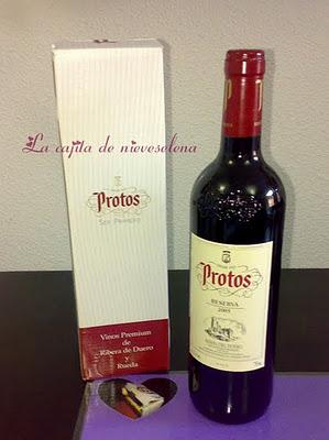 Protos... Ribera del Duero 100%