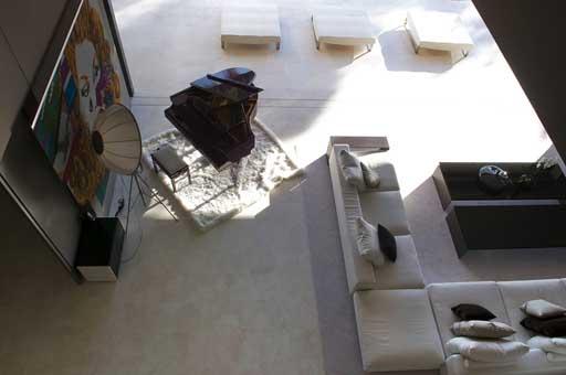 A-cero Projects A-cero presenta una nueva vivienda en La Costa del Sol (Parte III, interiorismo)