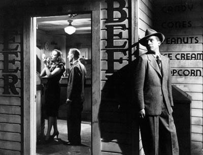 Film Noir: El mero reflejo de una sociedad convulsionada.