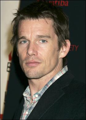 Ethan Hawke protagonizará Vigilandia