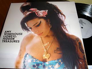 Amy Winehouse Lioness: hidden treasures (2011) Amy Winehouse Lioness: hidden treasures (2011)