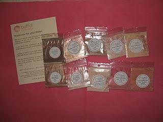 Buff´d Cosmetics Buff´d Cosmetics