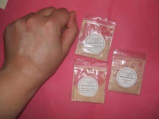 Buff´d Cosmetics Buff´d Cosmetics