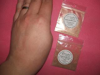 Buff´d Cosmetics Buff´d Cosmetics