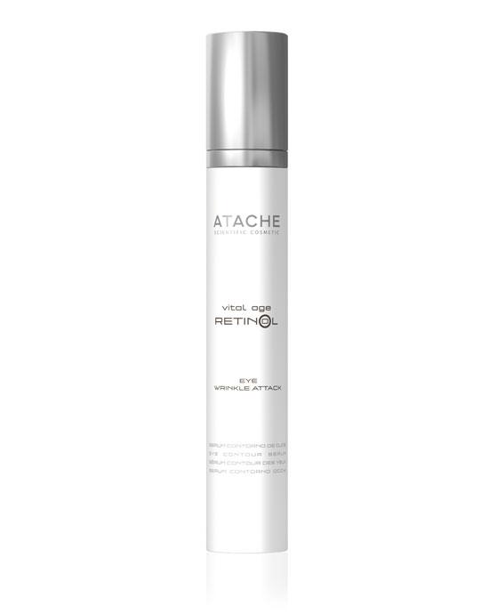 Serum contorno de ojos antiarrugas Vital Age Retinol Serum contorno de ojos antiarrugas Vital Age Retinol