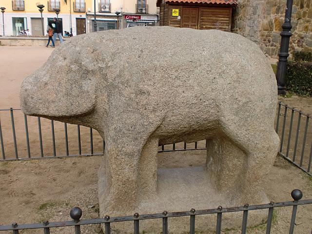 El viaje a Ávila /アビラ旅行