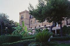 Villa Igiea: el estilo Liberty en Palermo