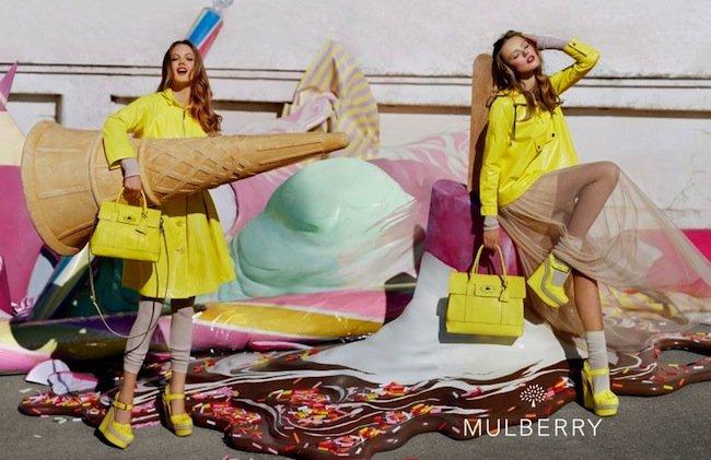 Mulberry ¿A quien le amarga un dulce?