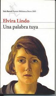 Un libro para la semana: Una palabra tuya