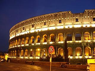 El Coliseo se cae