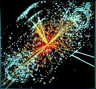 La partícula Dios. El bosón de Higgs.