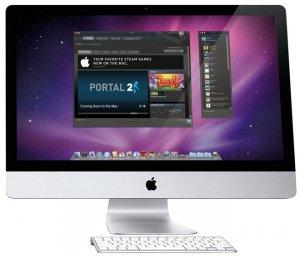 Mac con Steam instalado