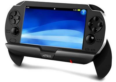 Nyko presenta un accesorio para alargar la duración de la batería de PS Vita Nyko presenta un accesorio para alargar la duración de la batería de PS Vita
