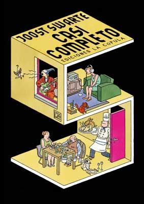 tapa340 Próximas novedades de La Cúpula