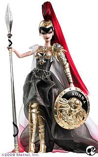 Barbie Athena