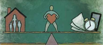 Puestos en la balanza Puestos en la balanza