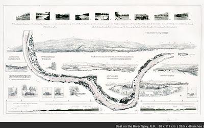 Dibujos y mapas de paisajes Dibujos y mapas de paisajes