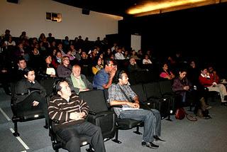 Sala Lido inaugura el ciclo Miércoles de Cine y Letras