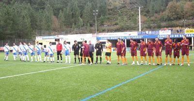 selecciones sub-16 galicia, cataluña aragón jugarán carrís