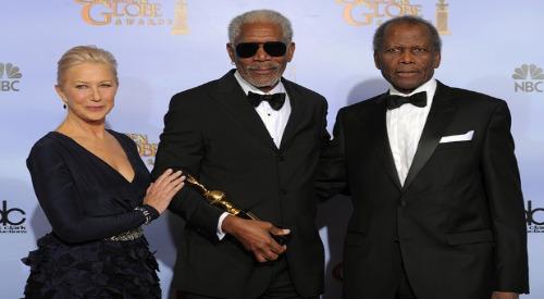 `The Artist’ y `The descendants’, las grandes triunfadoras de los Globos de Oro 2012