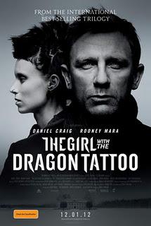 The Girl with the Dragon Tattoo (Los hombres que no amaban a las mujeres)