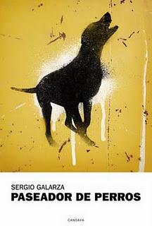 Paseador de perros, de Sergio Galarza