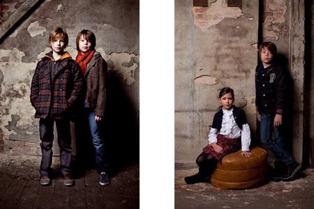 Paglie, colección otoño e invierno 2012 Paglie, colección otoño e invierno 2012