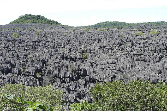 tsingy-madagascar