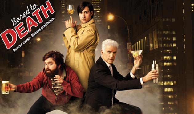 La Caja Lista: Bored to Death La Caja Lista: Bored to Death