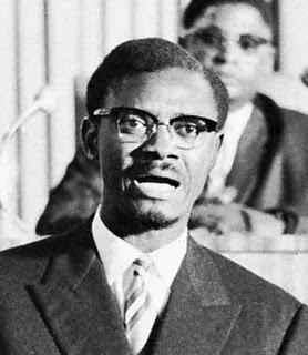 Patricio Lumumba, héroe nacional del Congo