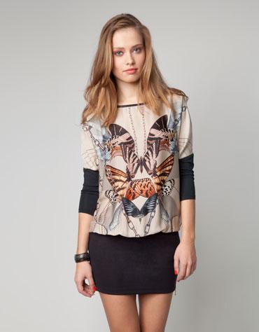 Catálogo Bershka Avance Primavera 2012 Catálogo Bershka Avance Primavera 2012