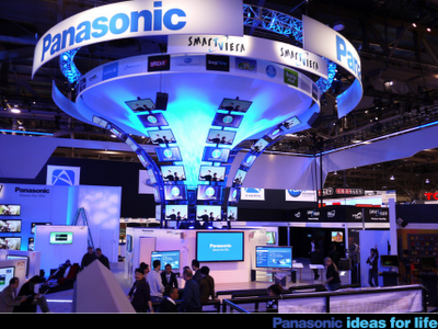 Innovaciones que presentó Panasonic en CES 2012 Innovaciones que presentó Panasonic en CES 2012