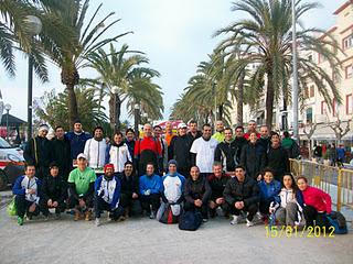 MEDIA MARATON DE SITGES MEDIA MARATON DE SITGES