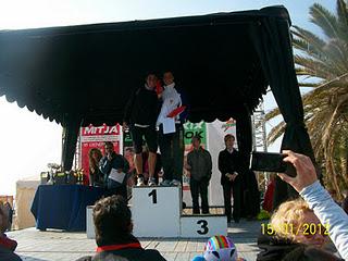 MEDIA MARATON DE SITGES MEDIA MARATON DE SITGES