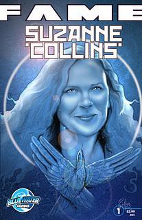 FAME: Bio-Comic de Suzanne Collins + Guión de En llamas será escrito por Simon Beaufoy