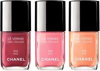Conocemos la colección de maquillaje de Primavera de Chanel 
