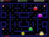 Pac-man deluxe Pac-man deluxe