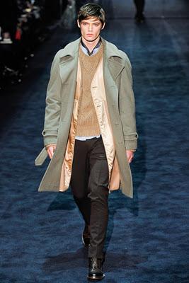 Desfiles: Gucci Men Fall 2012 Desfiles: Gucci Men Fall 2012