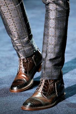 Desfiles: Gucci Men Fall 2012 Desfiles: Gucci Men Fall 2012