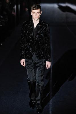 Desfiles: Gucci Men Fall 2012 Desfiles: Gucci Men Fall 2012